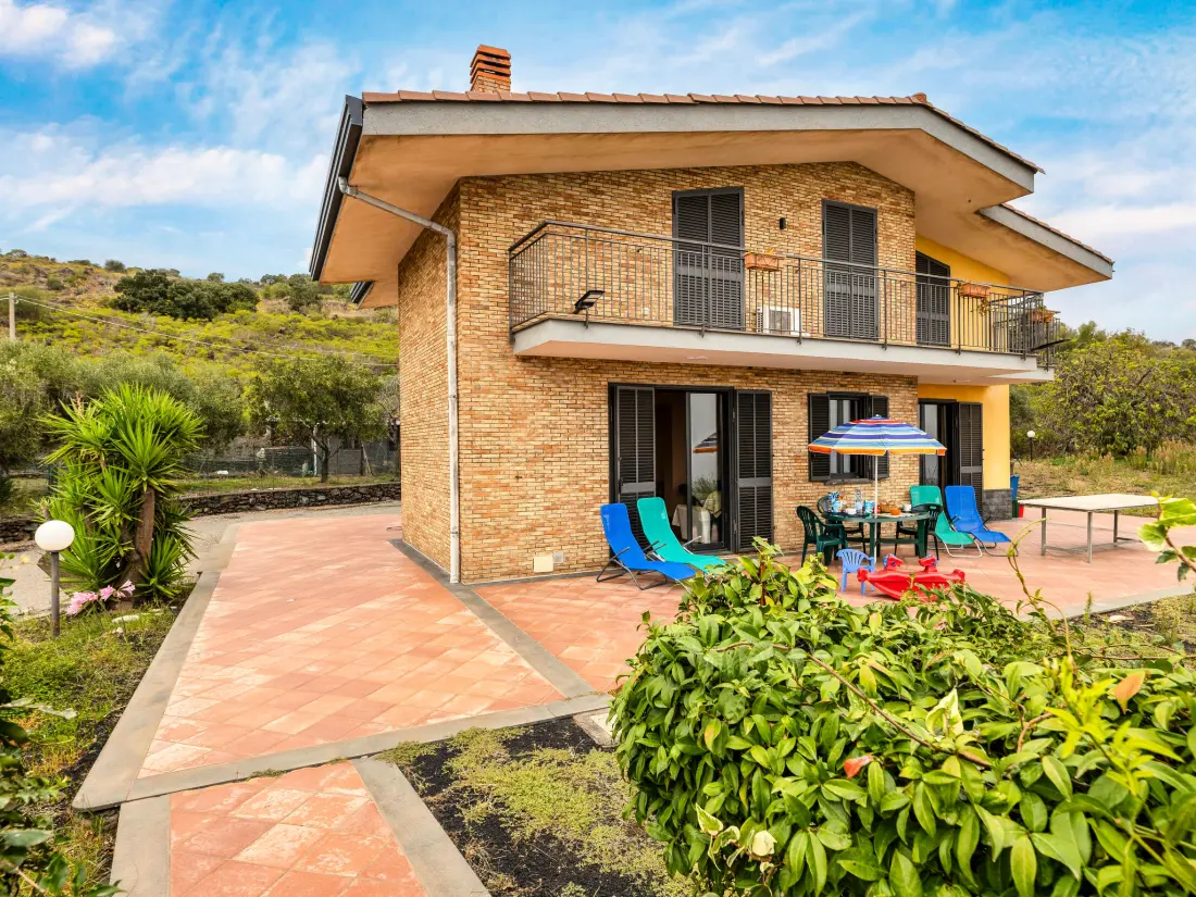 Maison de Vacances Mascali