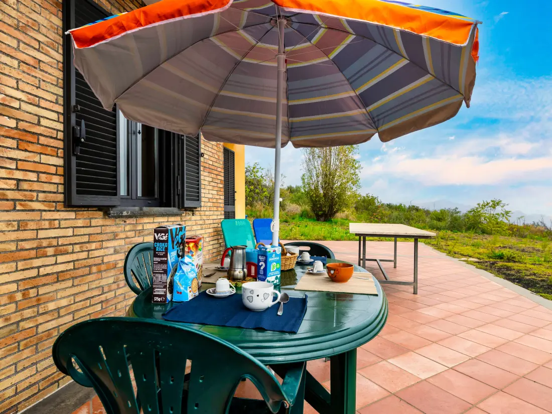 Maison de Vacances Mascali