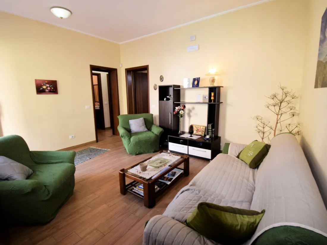 Maison de Vacances Mascali
