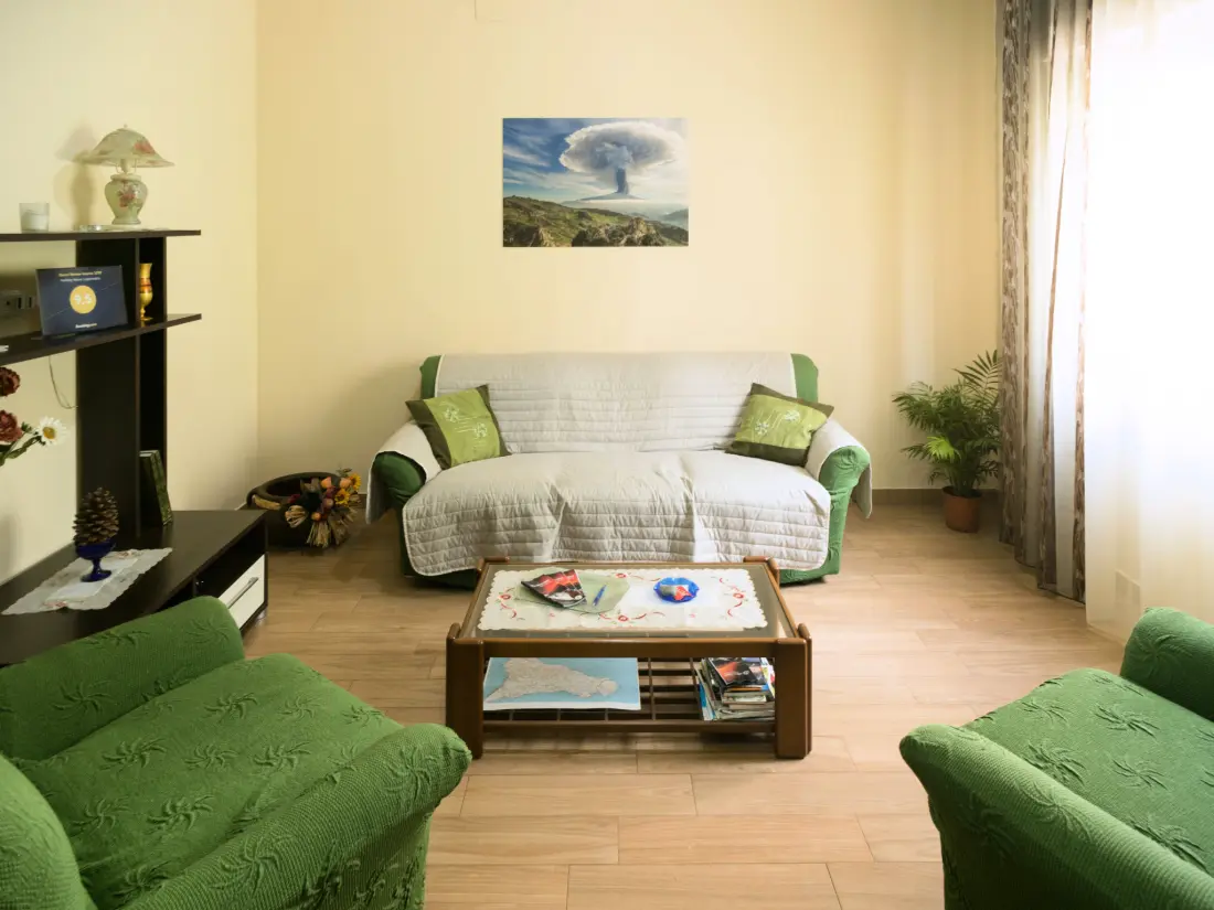 Maison de Vacances Mascali