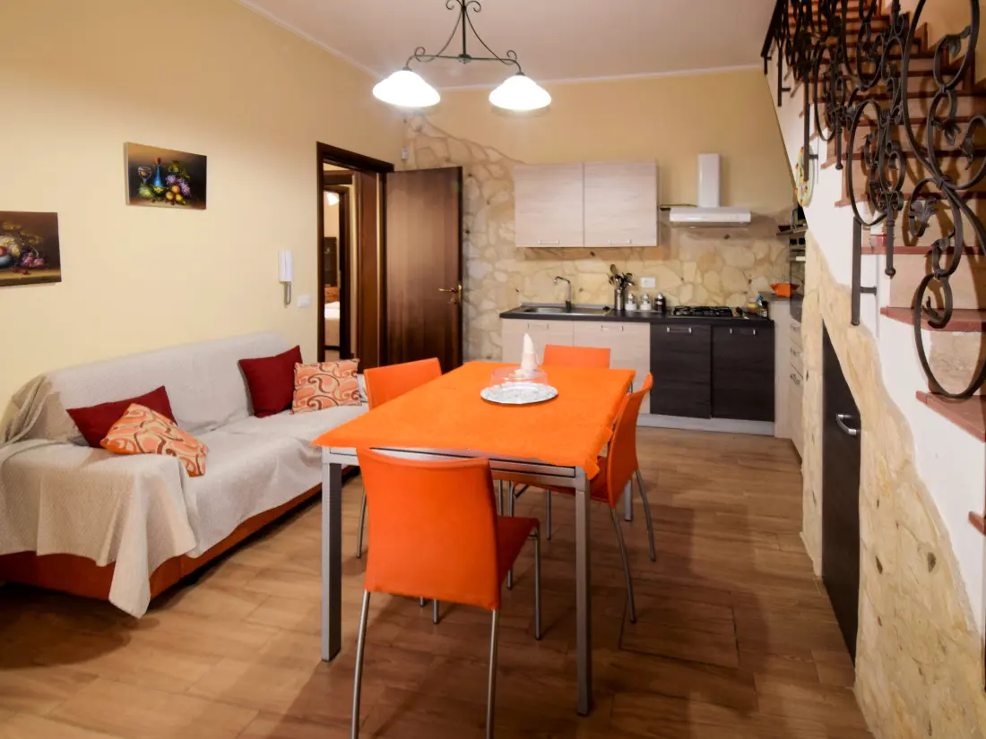 Maison de Vacances Mascali