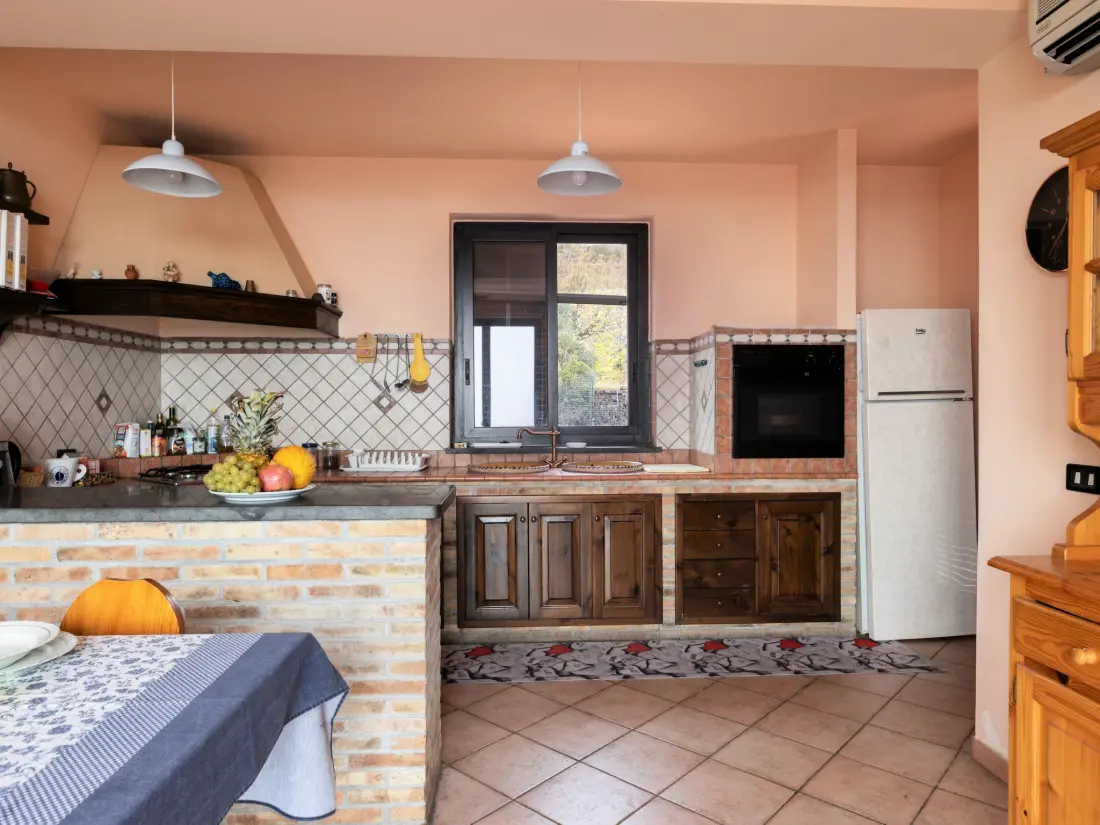 Maison de Vacances Mascali