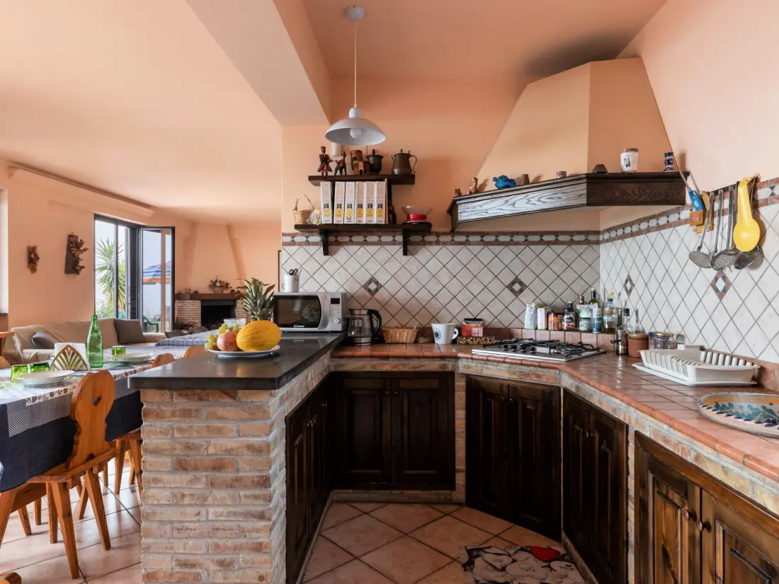 Maison de Vacances Mascali