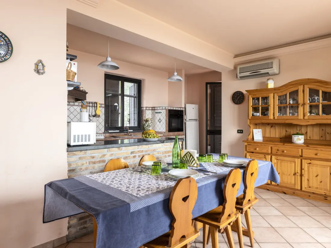 Maison de Vacances Mascali