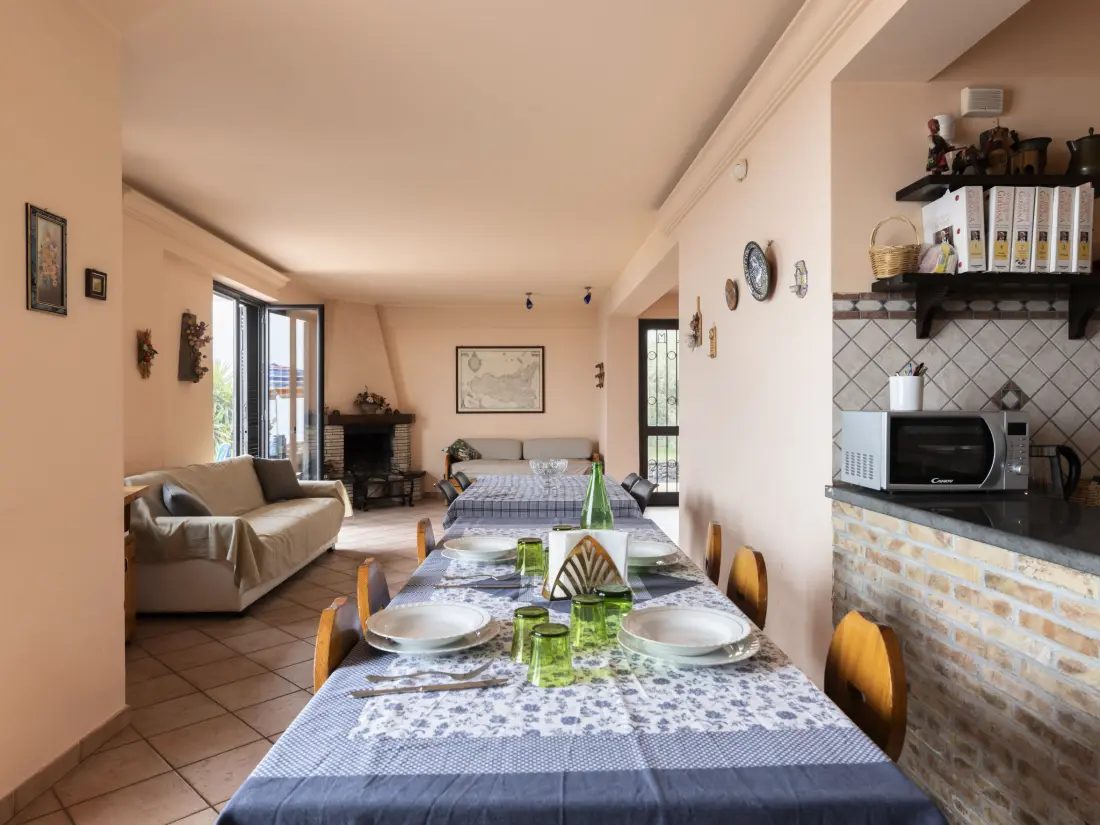 Maison de Vacances Mascali
