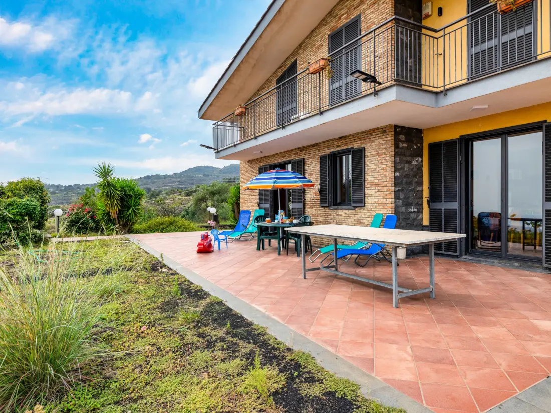 Maison de Vacances Mascali
