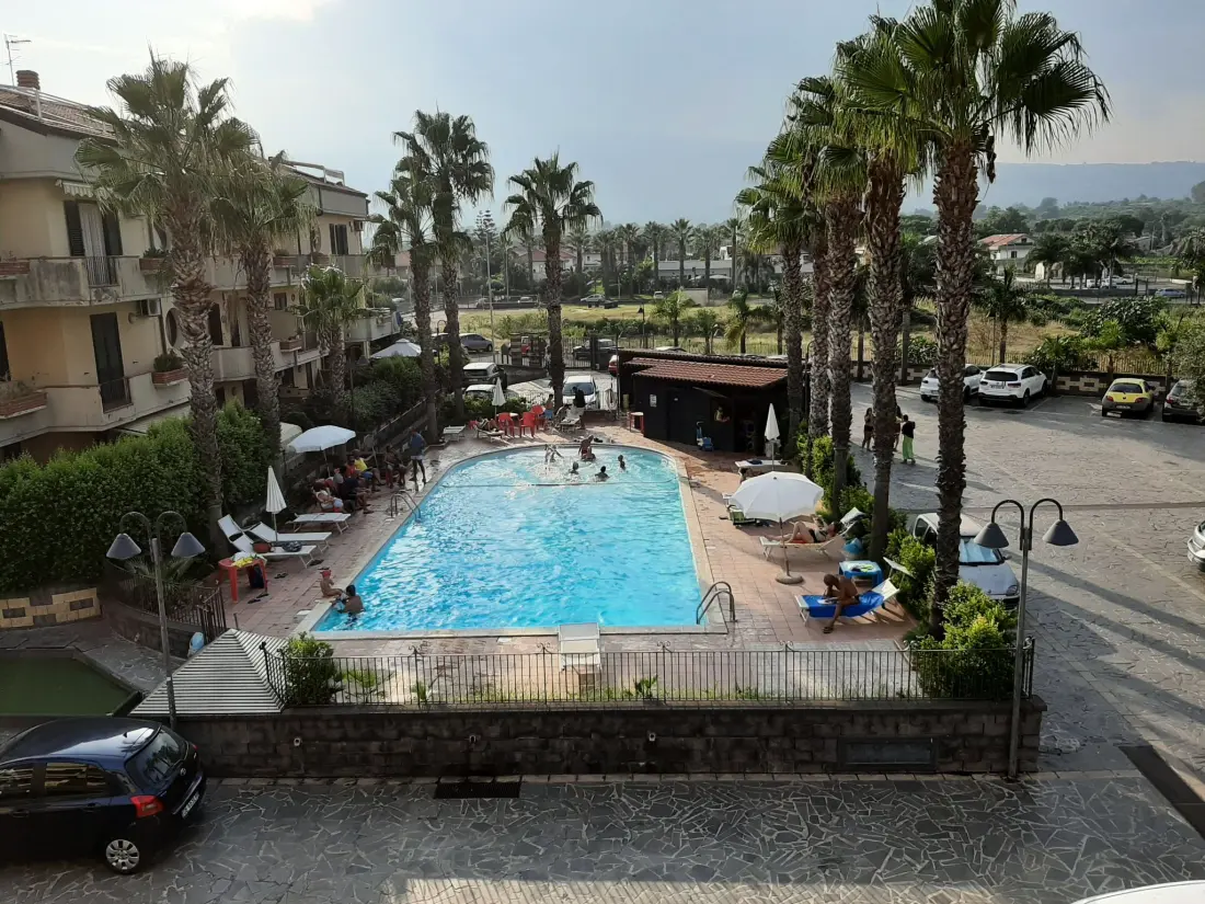 Résidence "Sicily-Etna-Taormina"