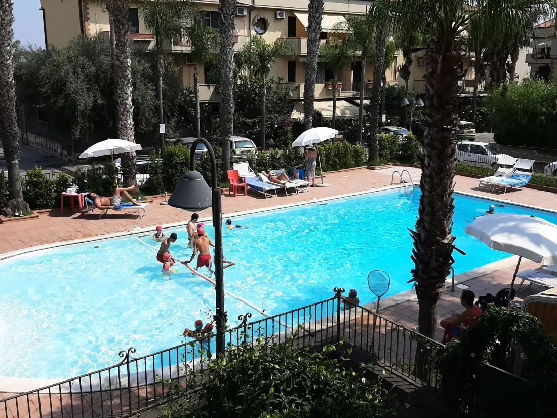 Résidence "Sicily-Etna-Taormina"