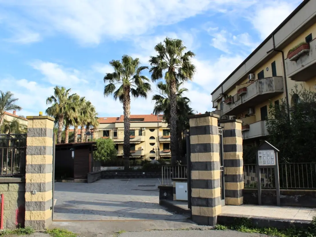 Résidence "Sicily-Etna-Taormina"