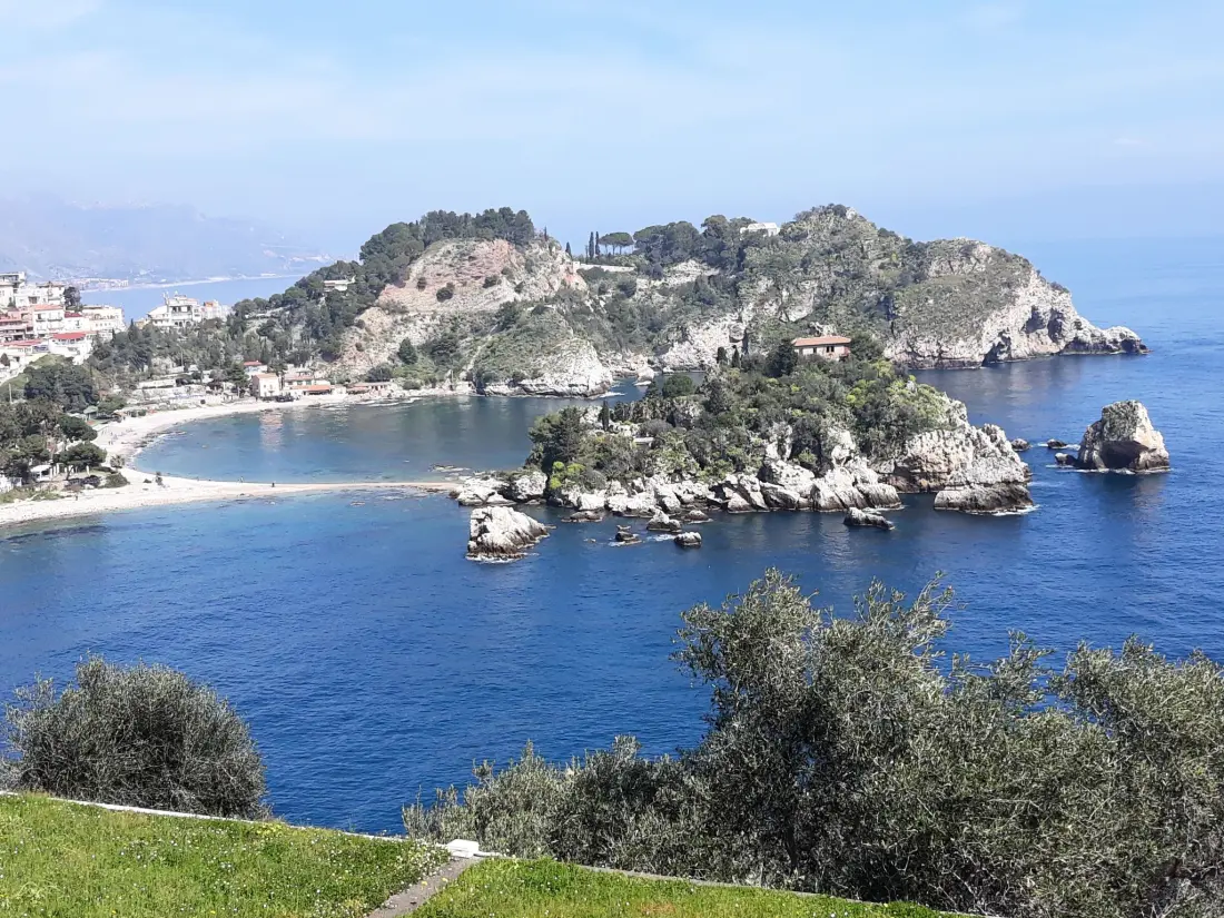 Résidence "Sicily-Etna-Taormina"