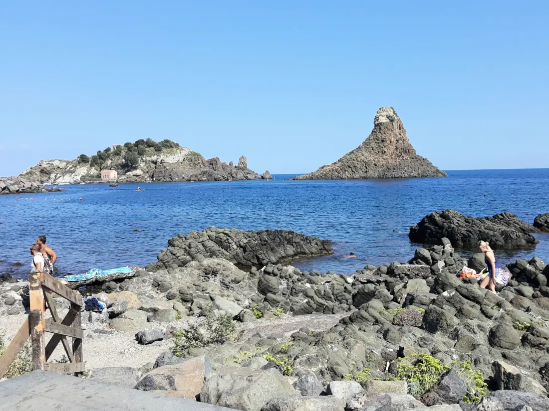Résidence "Sicily-Etna-Taormina"