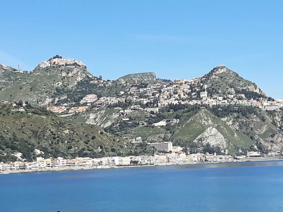 Résidence "Sicily-Etna-Taormina"