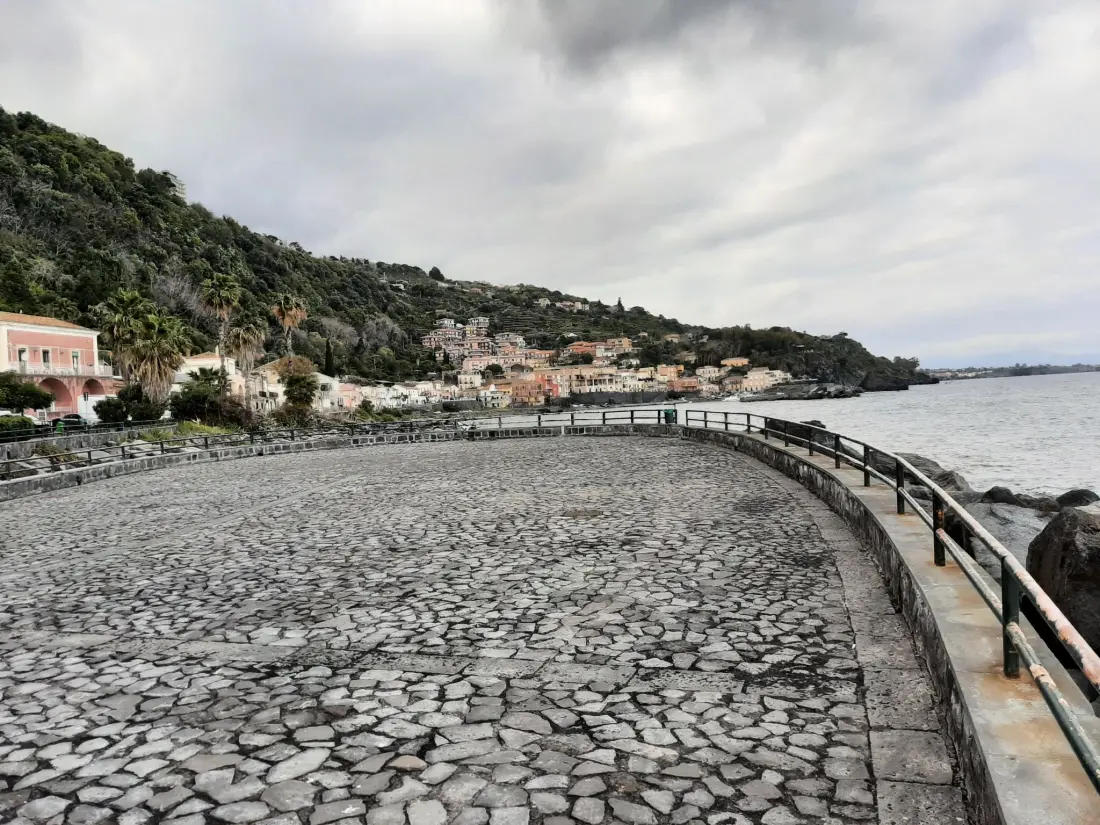 Résidence "Sicily-Etna-Taormina"