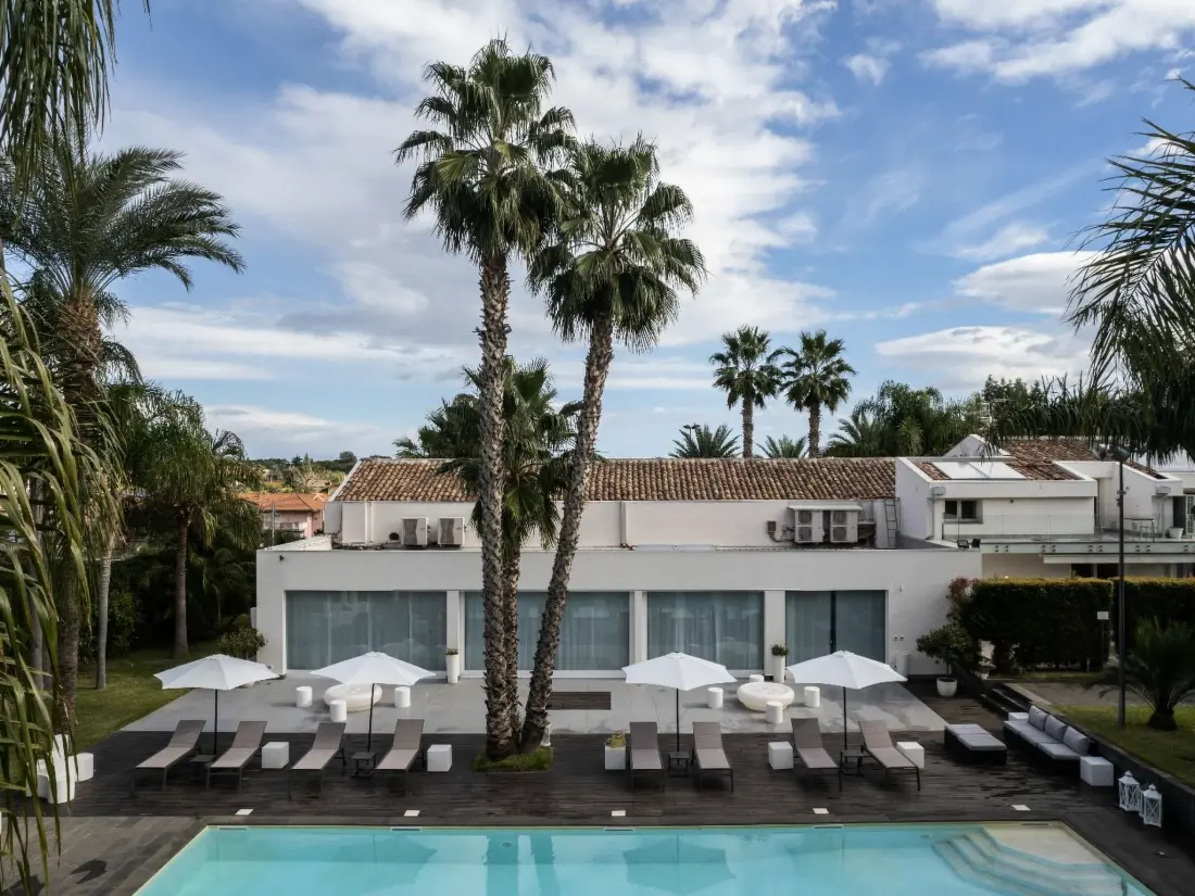 Résidence Villa Carlino Holiday
