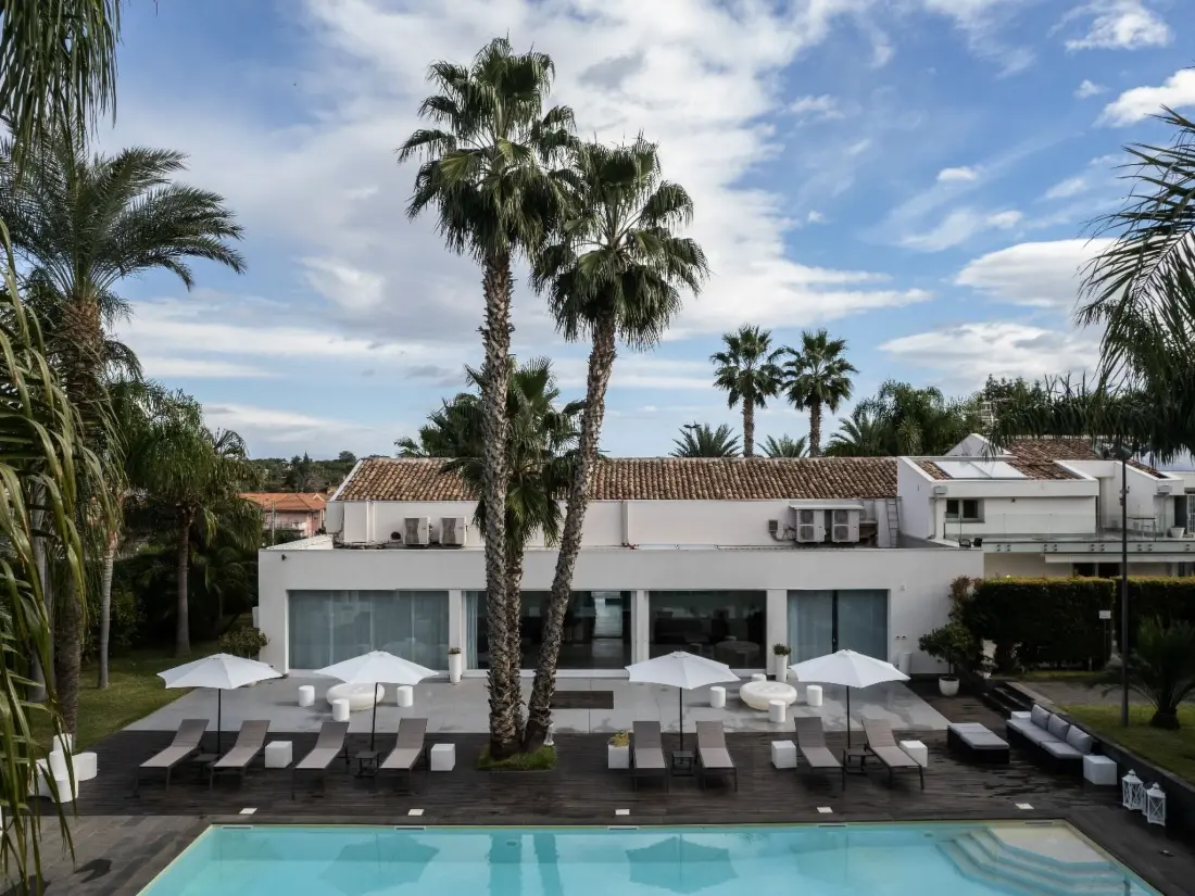 Résidence Villa Carlino Holiday