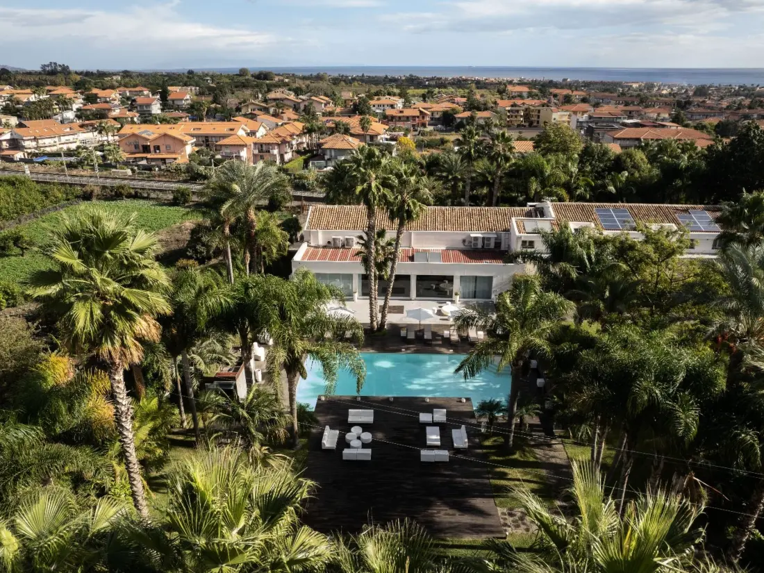 Résidence Villa Carlino Holiday