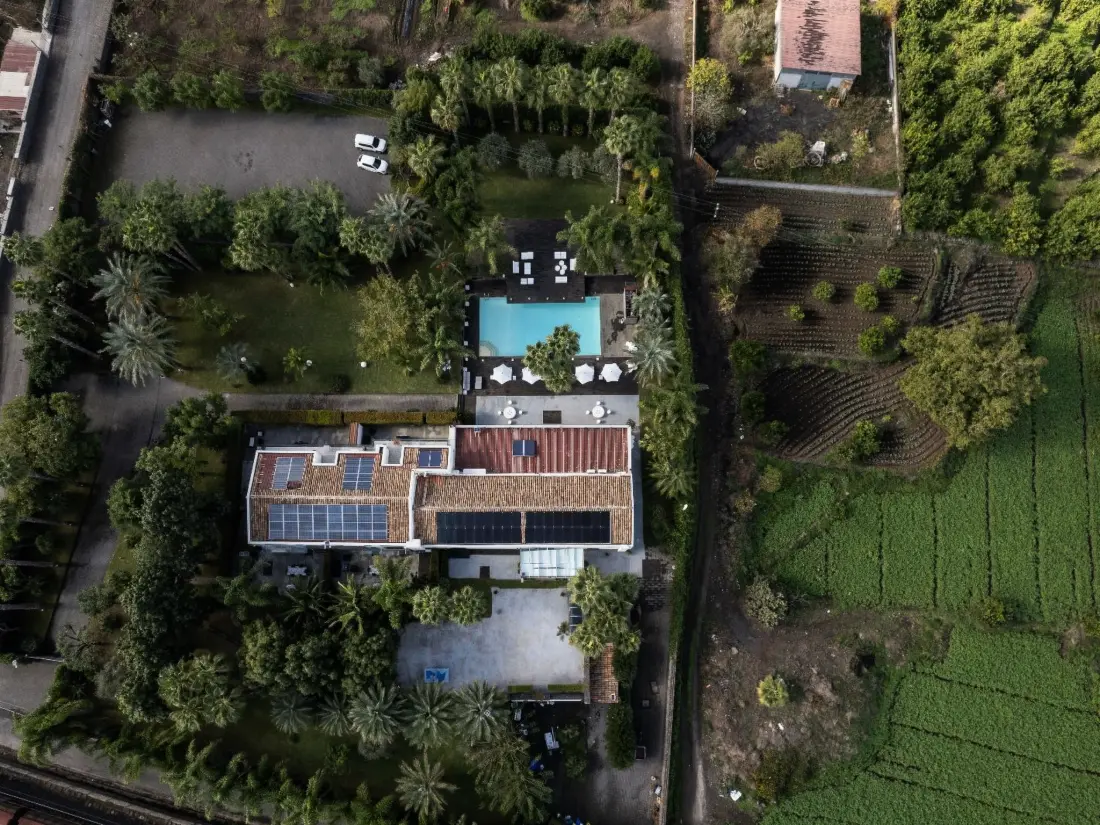 Résidence Villa Carlino Holiday