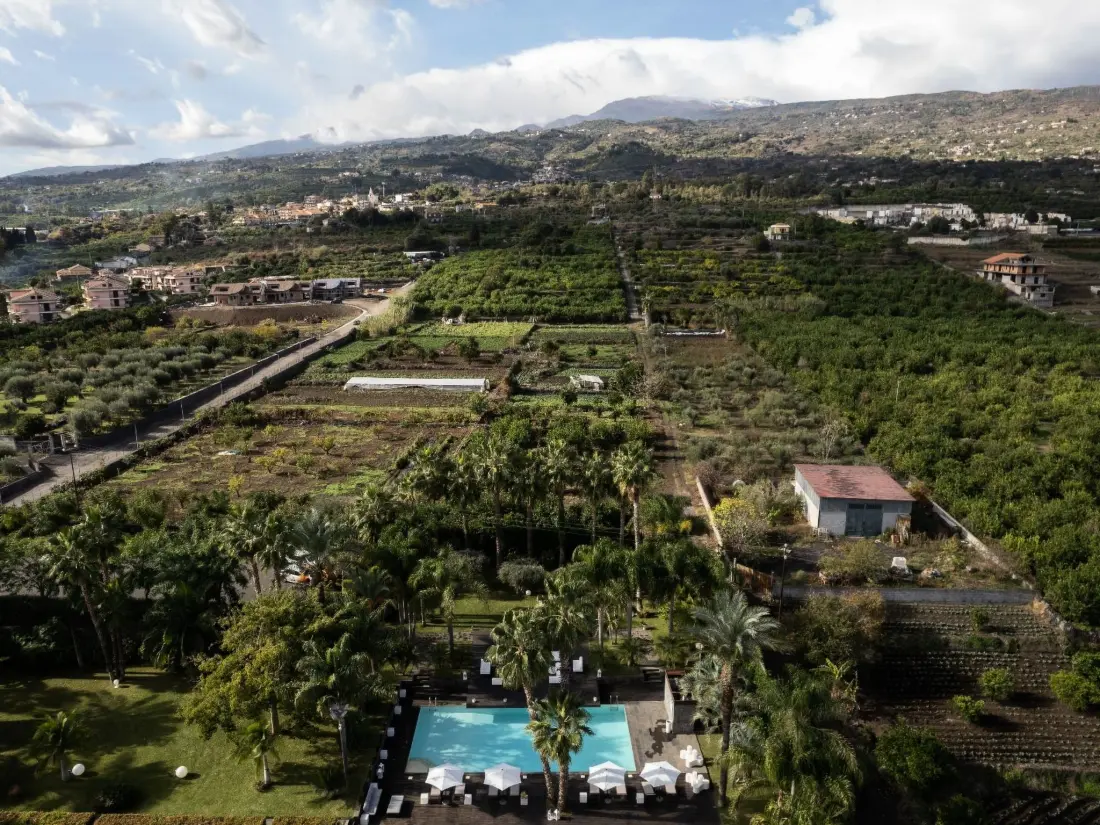 Résidence Villa Carlino Holiday