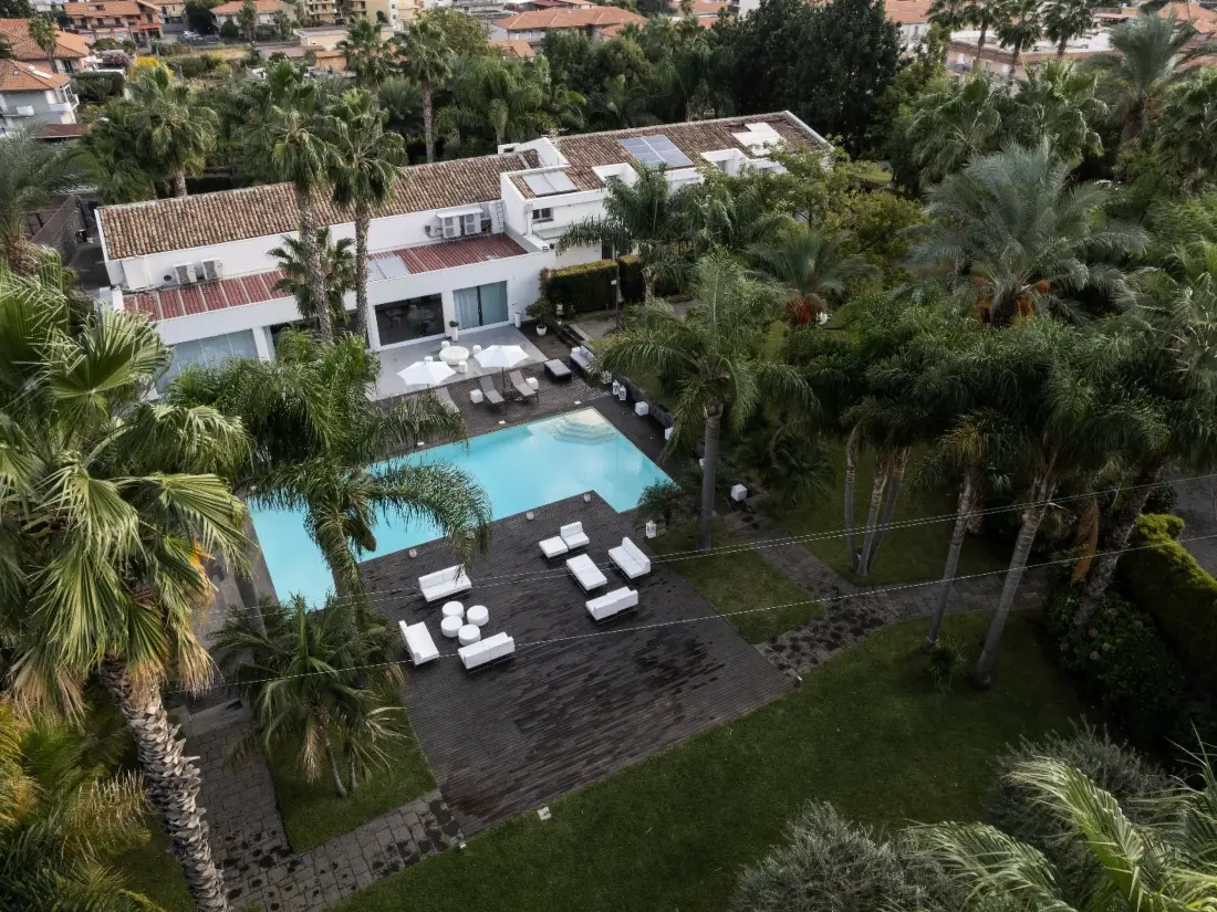 Résidence Villa Carlino Holiday