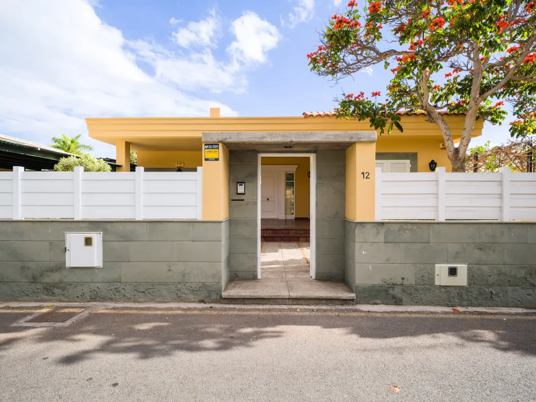 Chalets à Maspalomas
