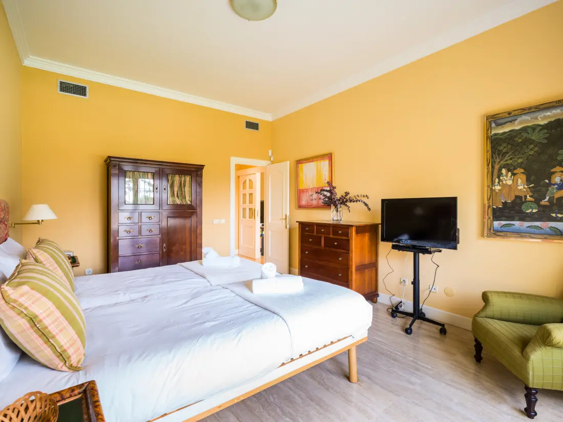 Chalets à Maspalomas