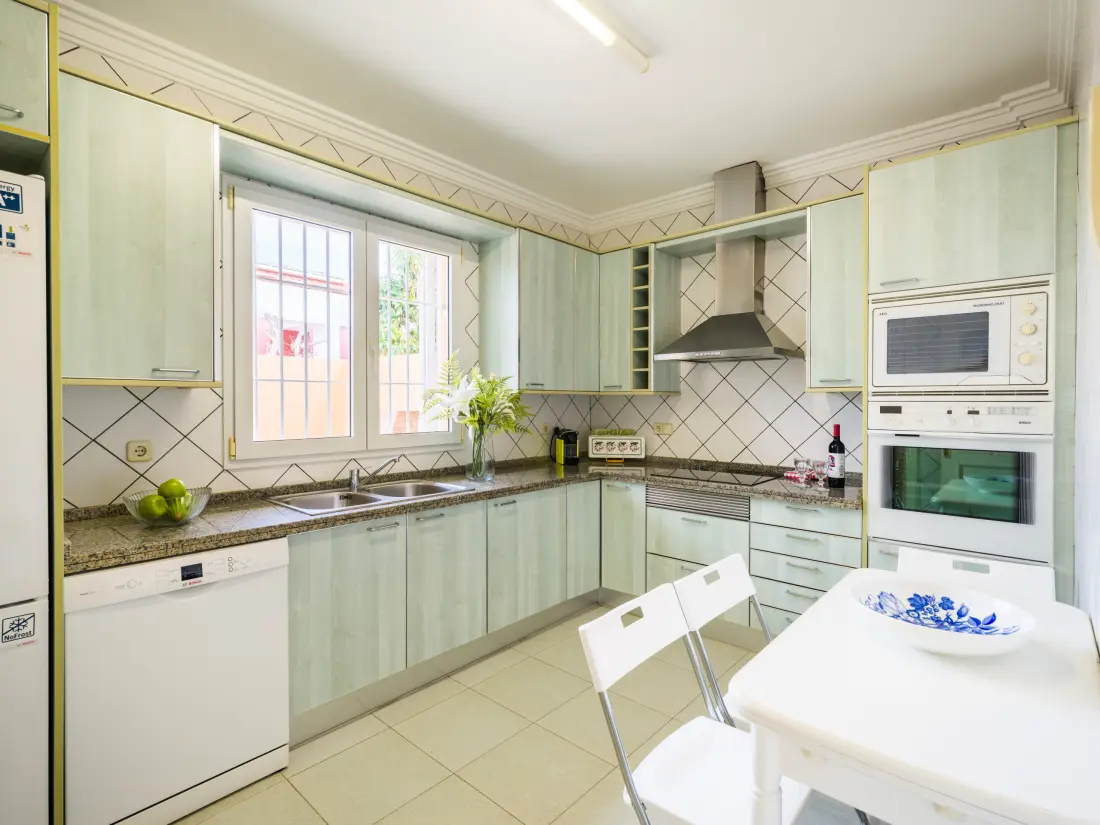 Chalets à Maspalomas