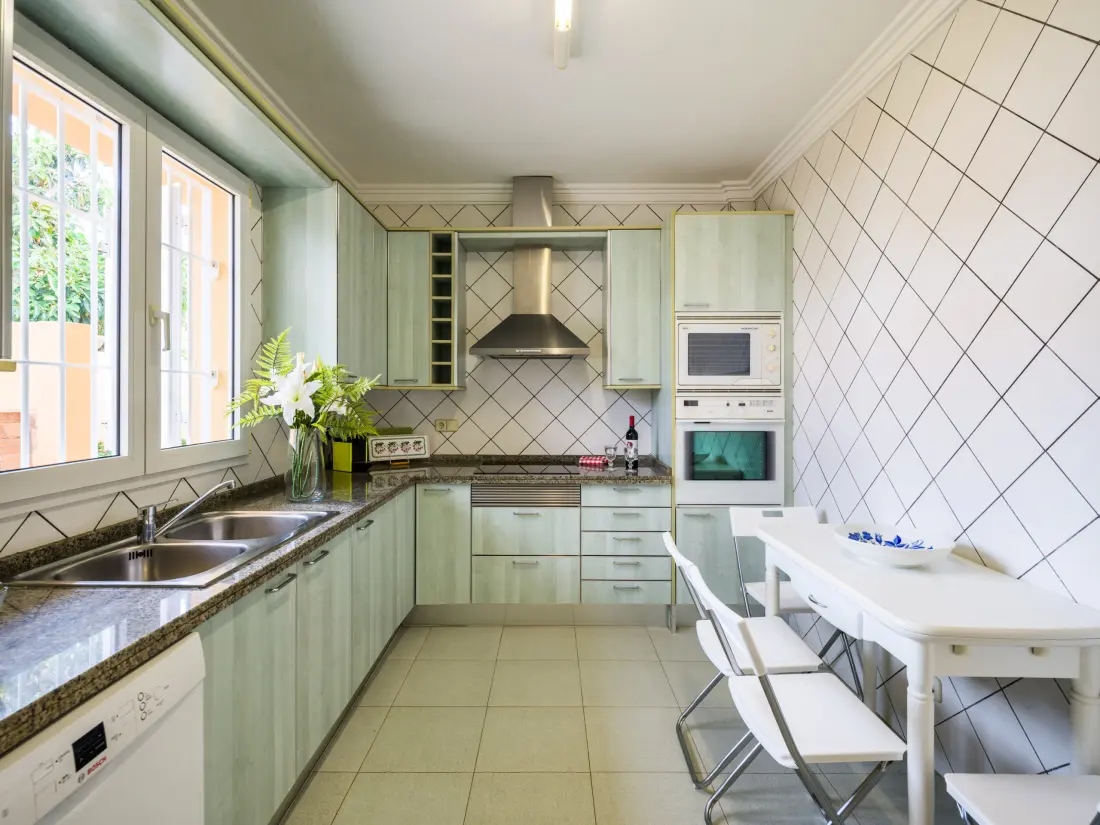 Chalets à Maspalomas
