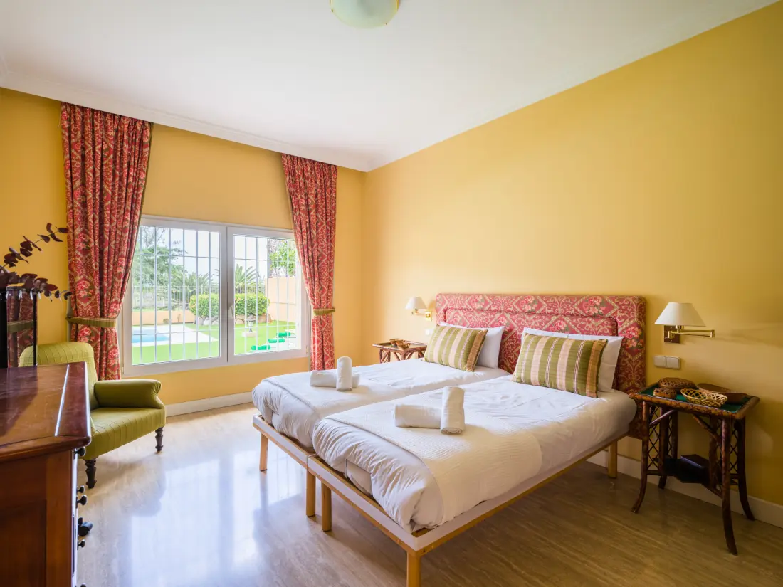Chalets à Maspalomas