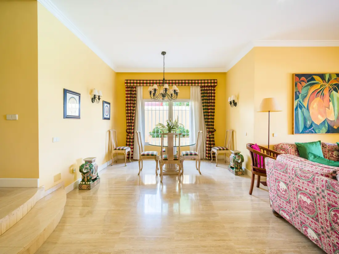 Chalets à Maspalomas