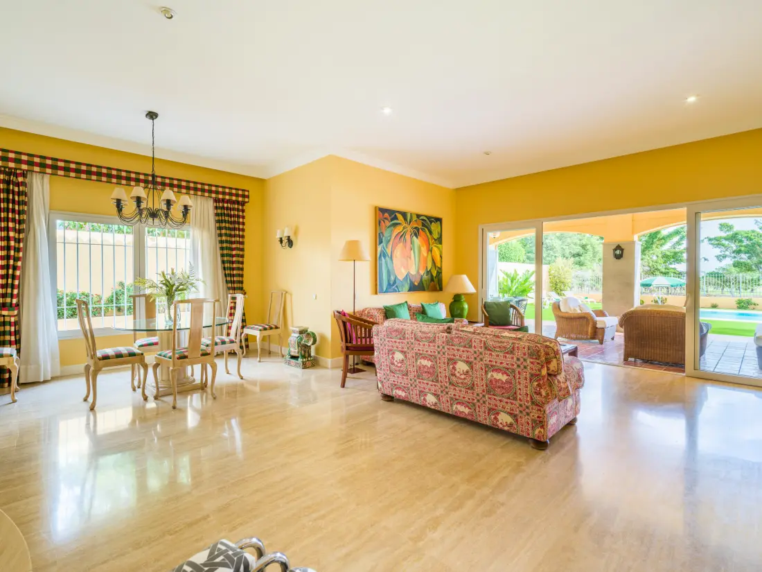Chalets à Maspalomas