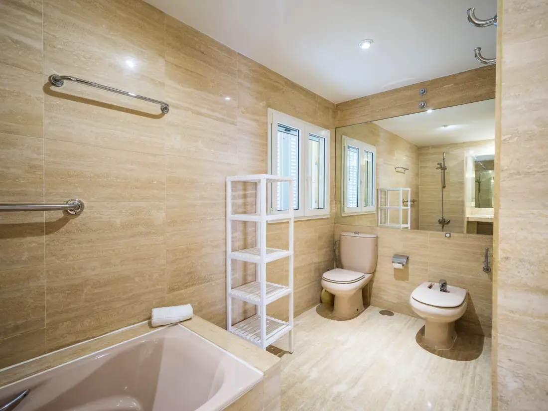 Chalets à Maspalomas