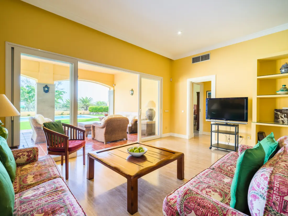 Chalets à Maspalomas