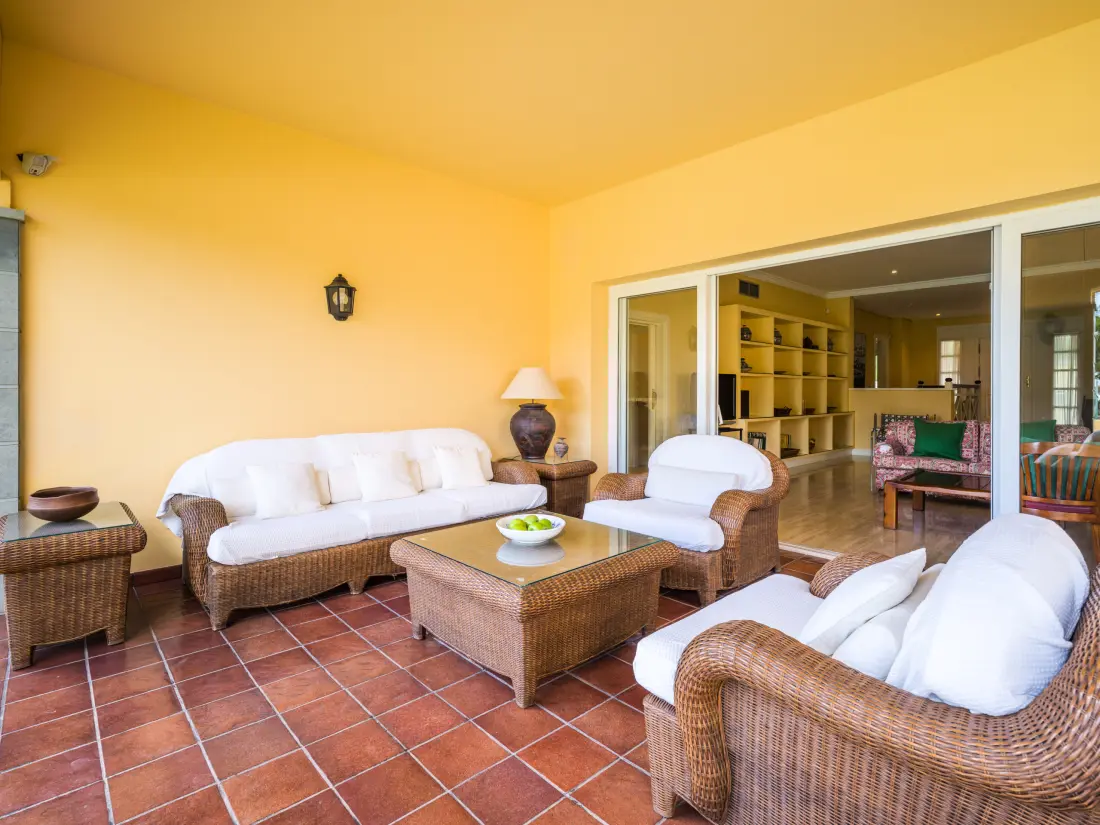 Chalets à Maspalomas