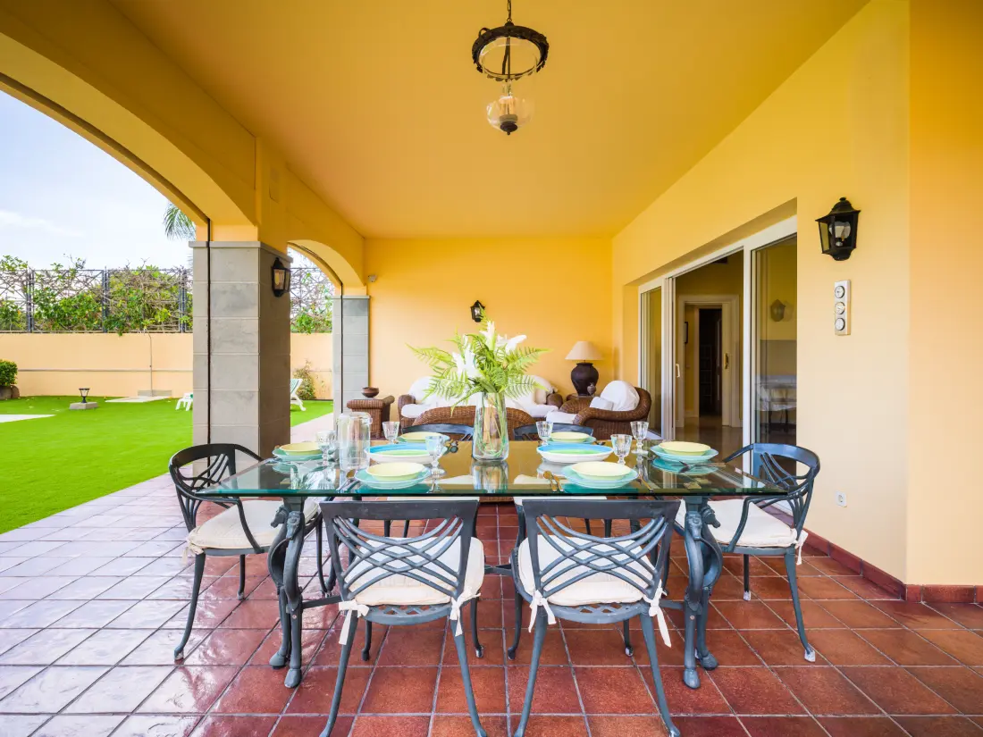 Chalets à Maspalomas