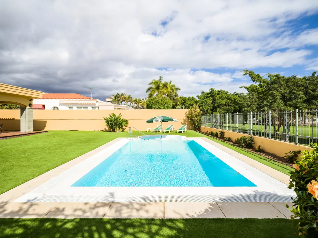 Chalets à Maspalomas