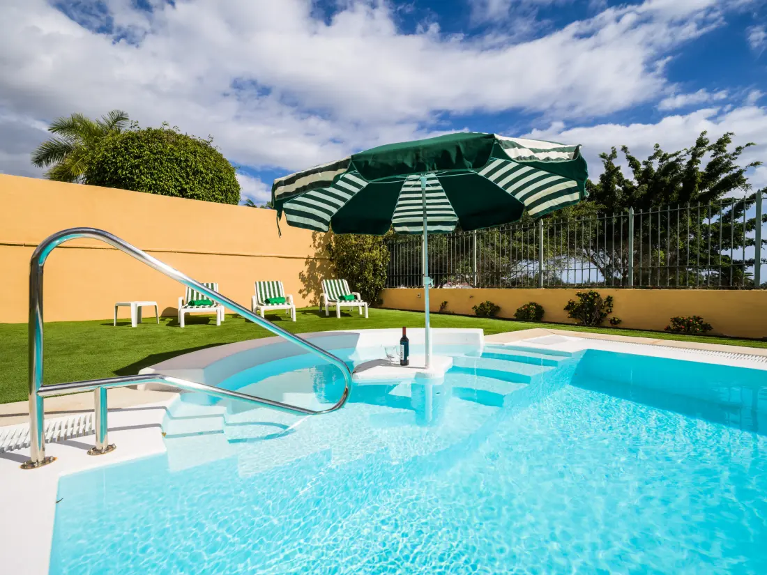 Chalets à Maspalomas