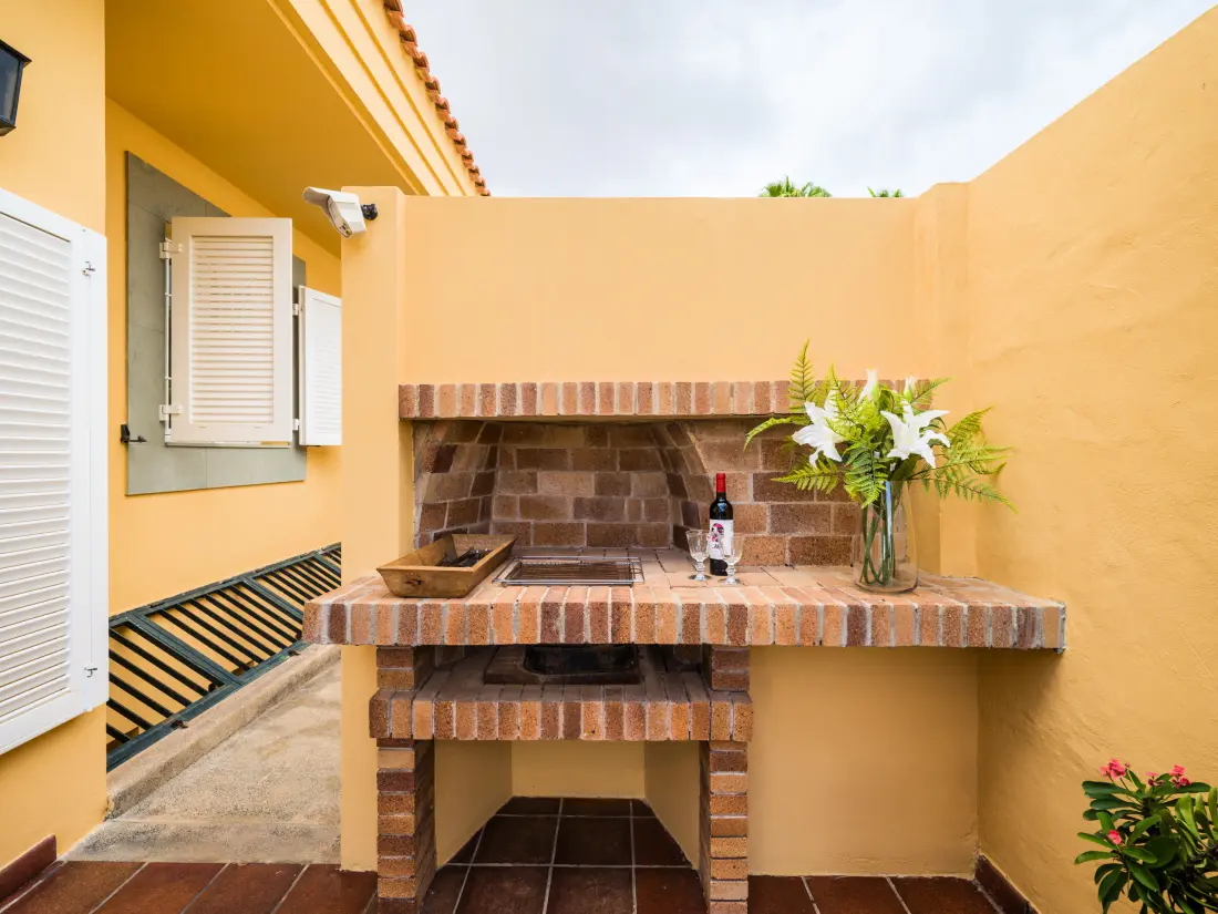 Chalets à Maspalomas