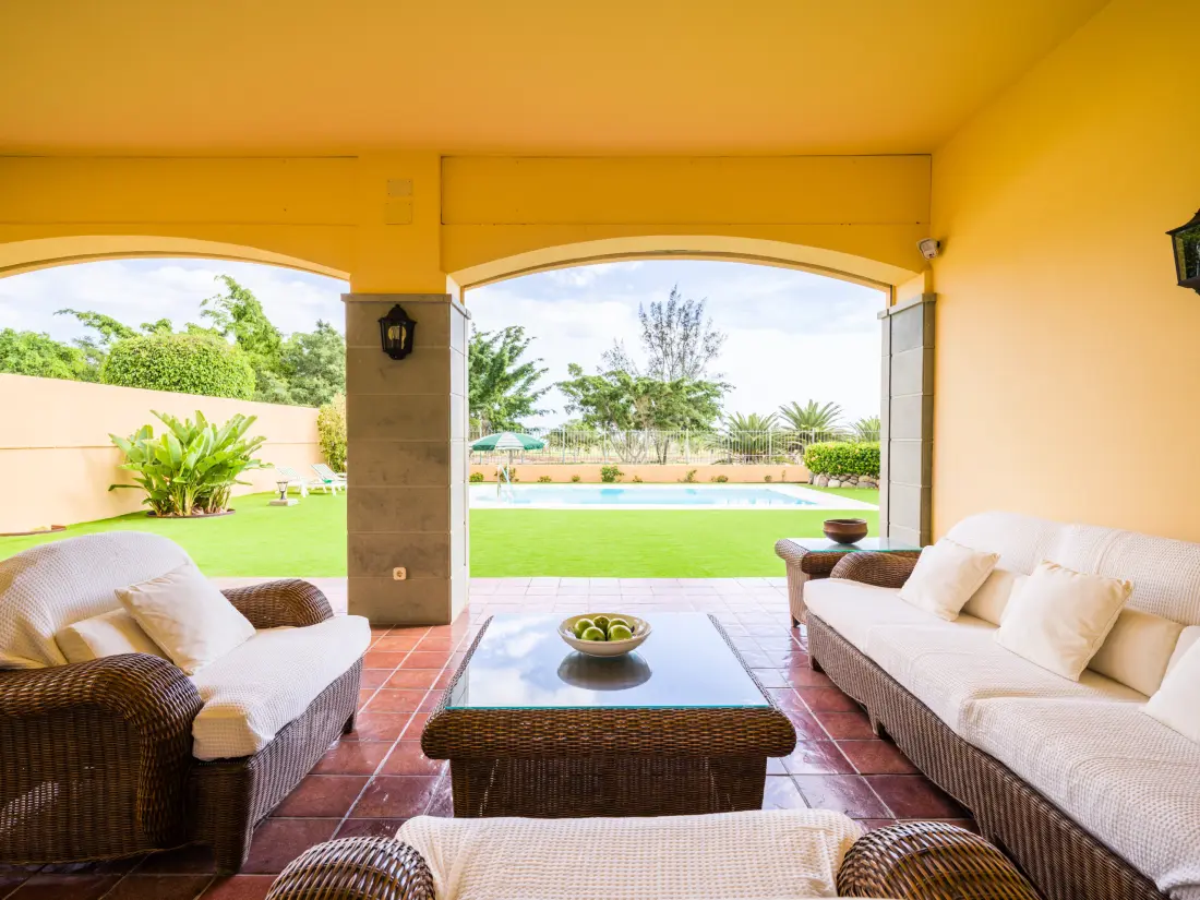 Chalets à Maspalomas