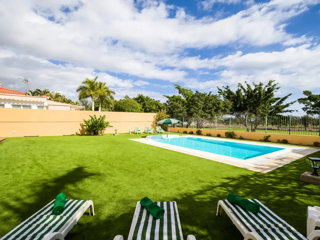 Chalets à Maspalomas