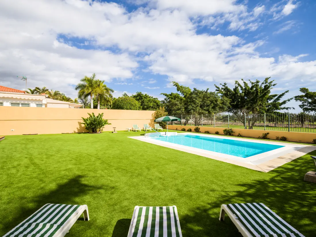 Chalets à Maspalomas