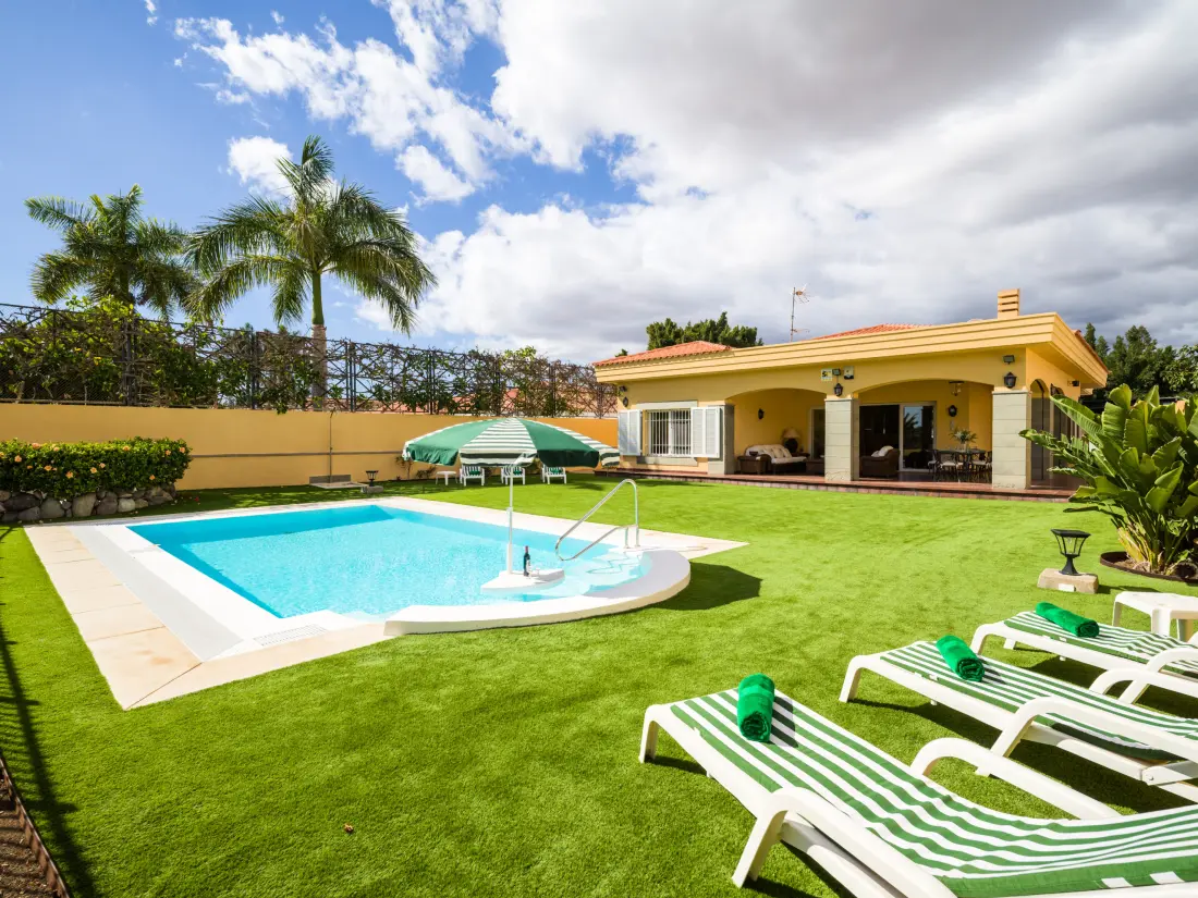 Chalets à Maspalomas