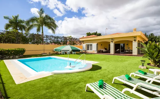 Chalets à Maspalomas