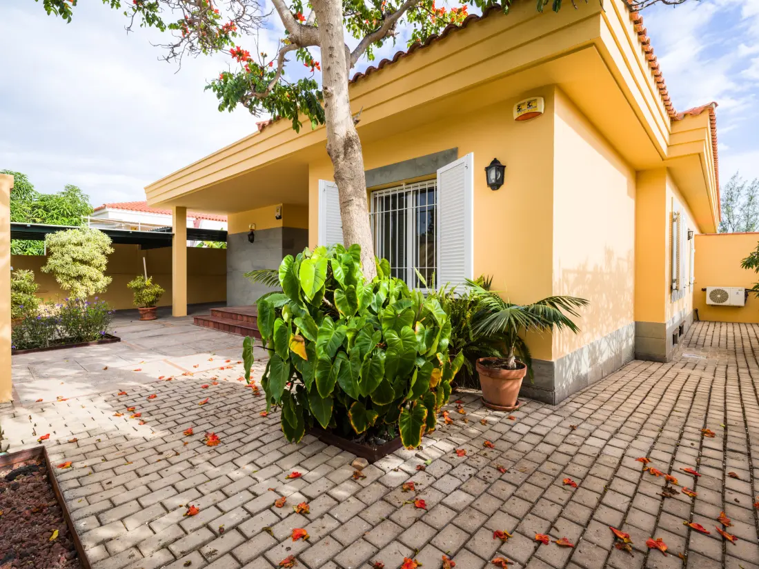 Chalets à Maspalomas