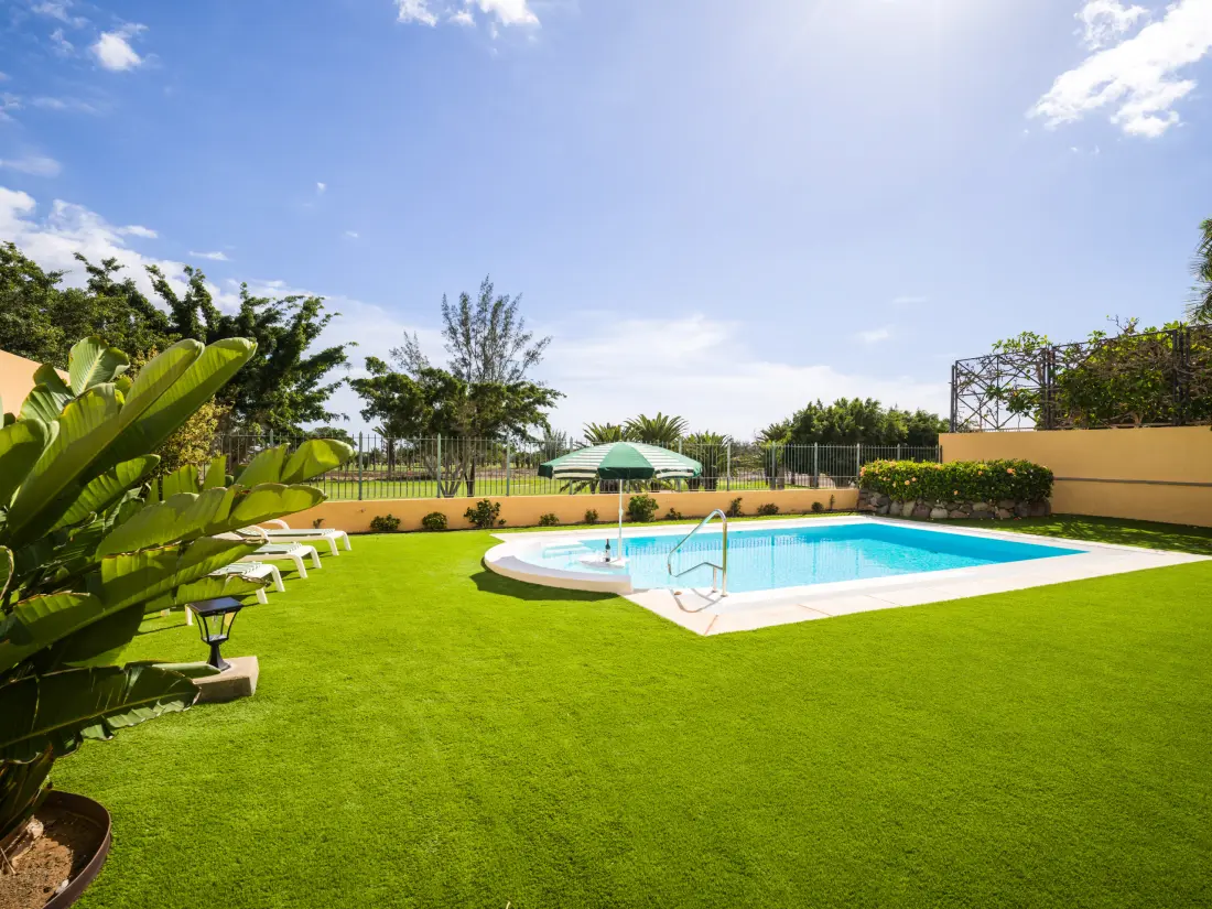 Chalets à Maspalomas
