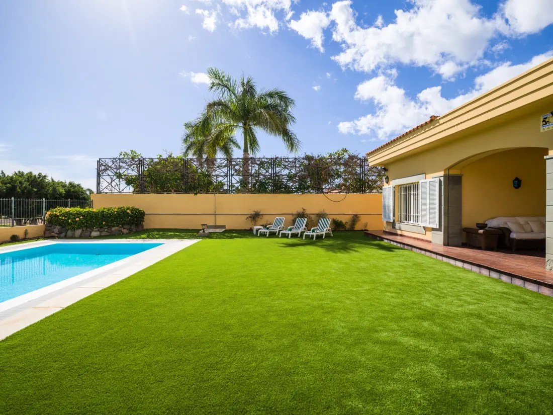 Chalets à Maspalomas