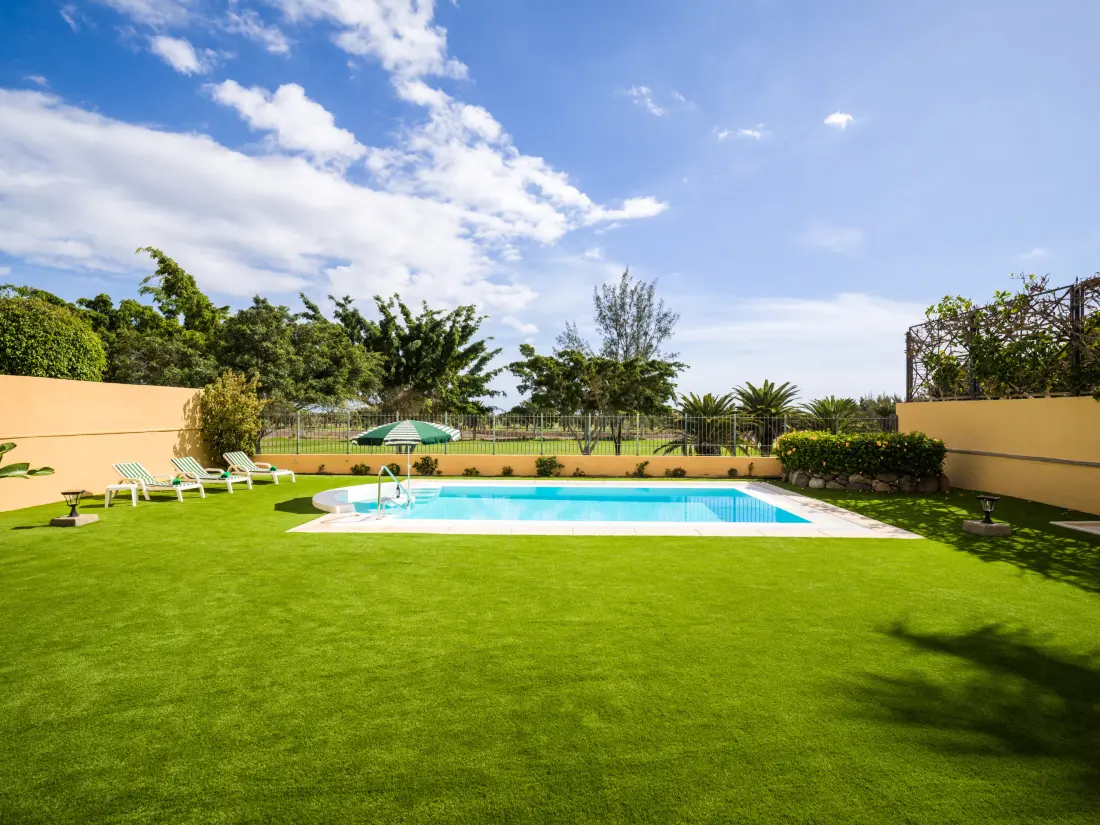 Chalets à Maspalomas