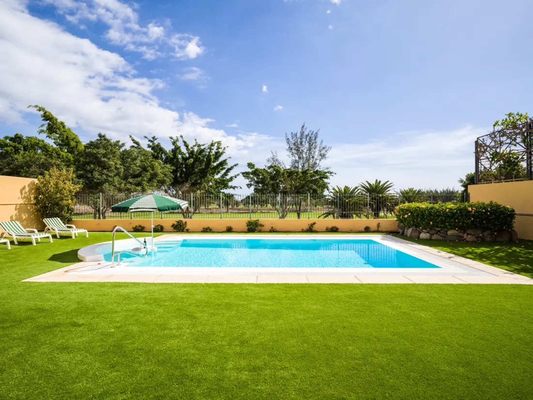 Chalets à Maspalomas