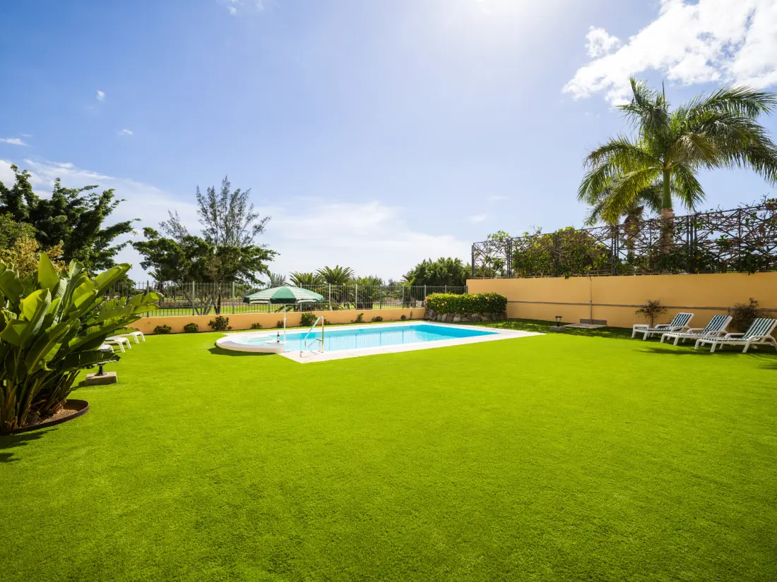 Chalets à Maspalomas