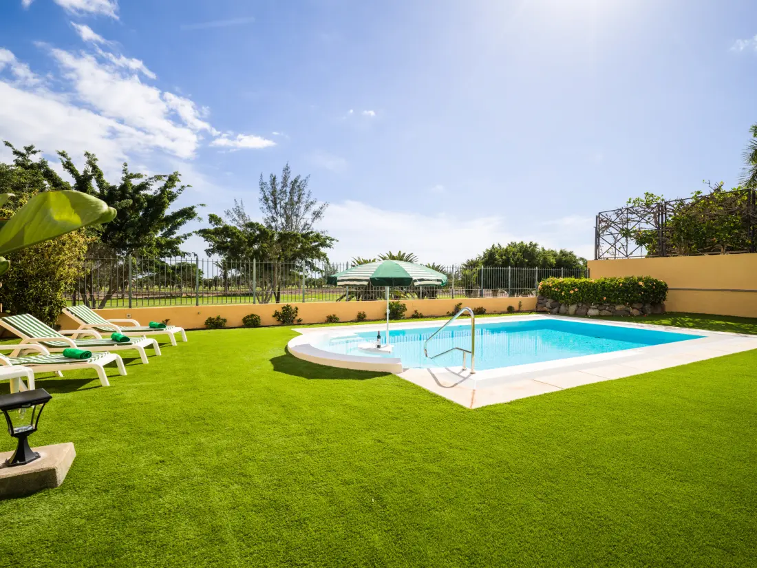 Chalets à Maspalomas