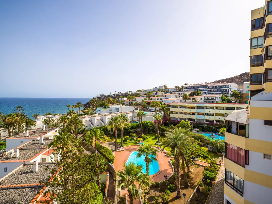 Appartements à Maspalomas
